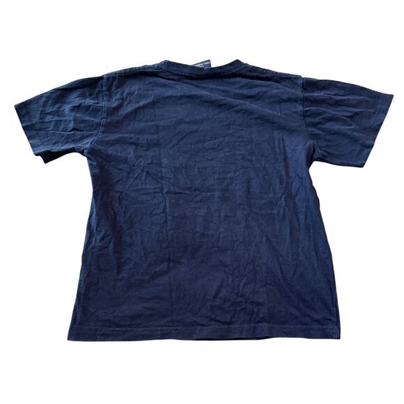 NYPD Navy Blue Shirt Kids Medium 10/12 New York City Police Department Travel - Picture 4 of 4